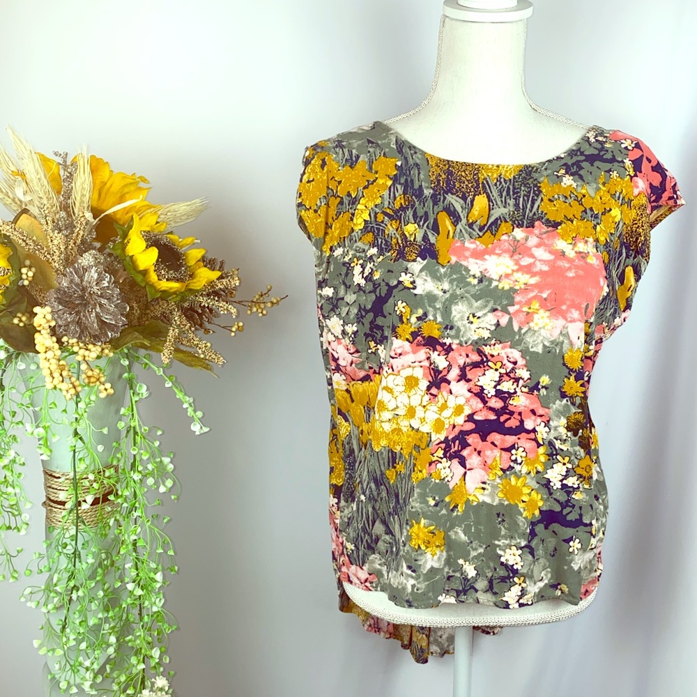 Wayf Where Are You From? Blouse